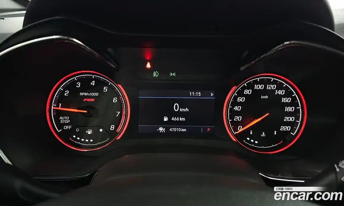 Chevrolet TrailBlazer 2022 1.3 гидро, фото 8