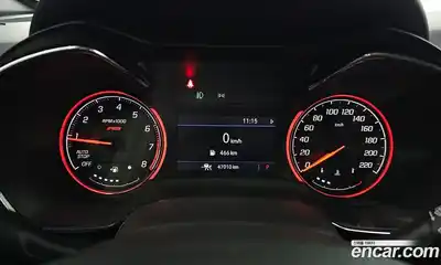 Chevrolet TrailBlazer 2022 1.3 гидро, миниатюра 8