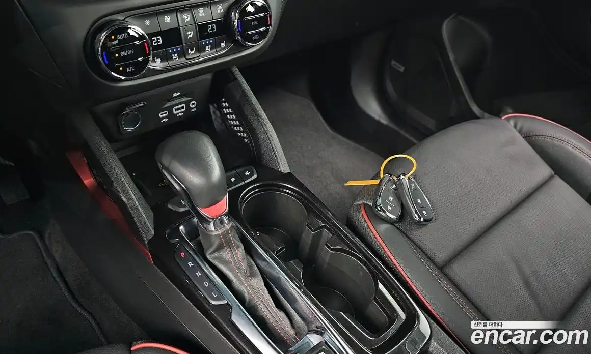 Chevrolet TrailBlazer 2022 1.3 гидро, фото 9