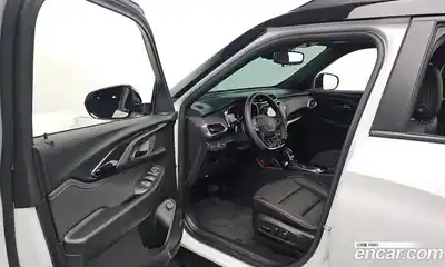 Chevrolet TrailBlazer 2022 1.3 гидро, миниатюра 10
