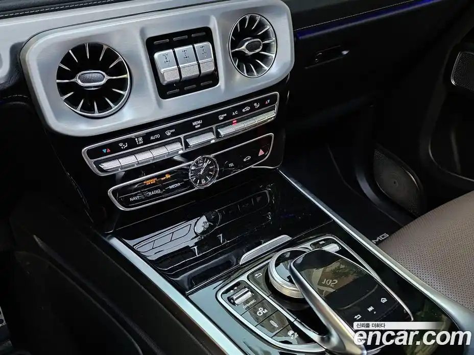 Mercedes-Benz G-Class 2024 4.0 гидро, фото 13