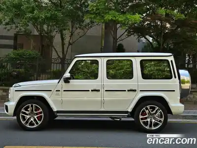 Mercedes-Benz G-Class 2024 4.0 гидро, миниатюра 7