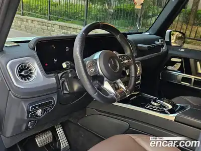 Mercedes-Benz G-Class 2024 4.0 гидро, миниатюра 9