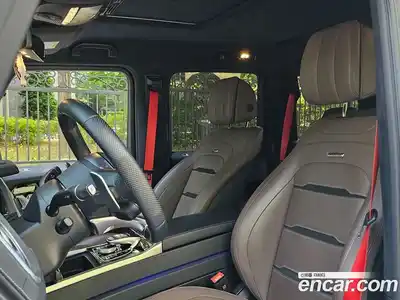 Mercedes-Benz G-Class 2024 4.0 гидро, миниатюра 10