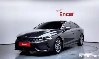 Kia K5, 2021