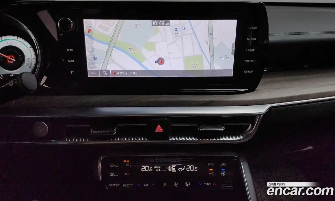 Kia K5 2021 2.0 гидро, фото 12