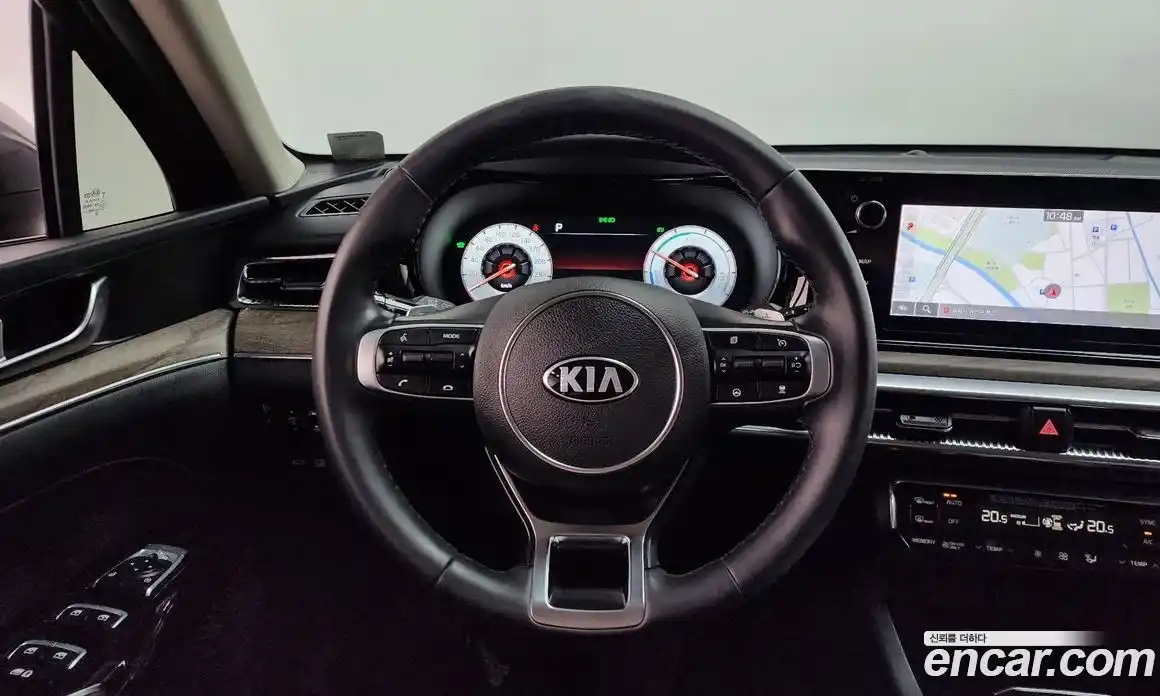 Kia K5 2021 2.0 гидро, фото 13
