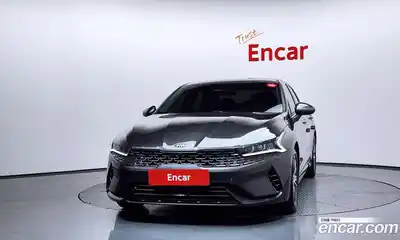 Kia K5 2021 2.0 гидро, миниатюра 3