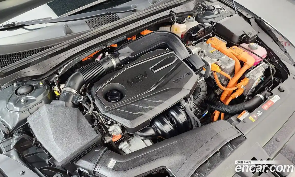 Kia K5 2021 2.0 гидро, фото 6