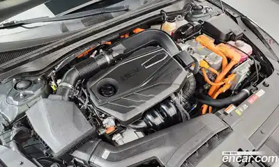 Kia K5 2021 2.0 гидро, миниатюра 6