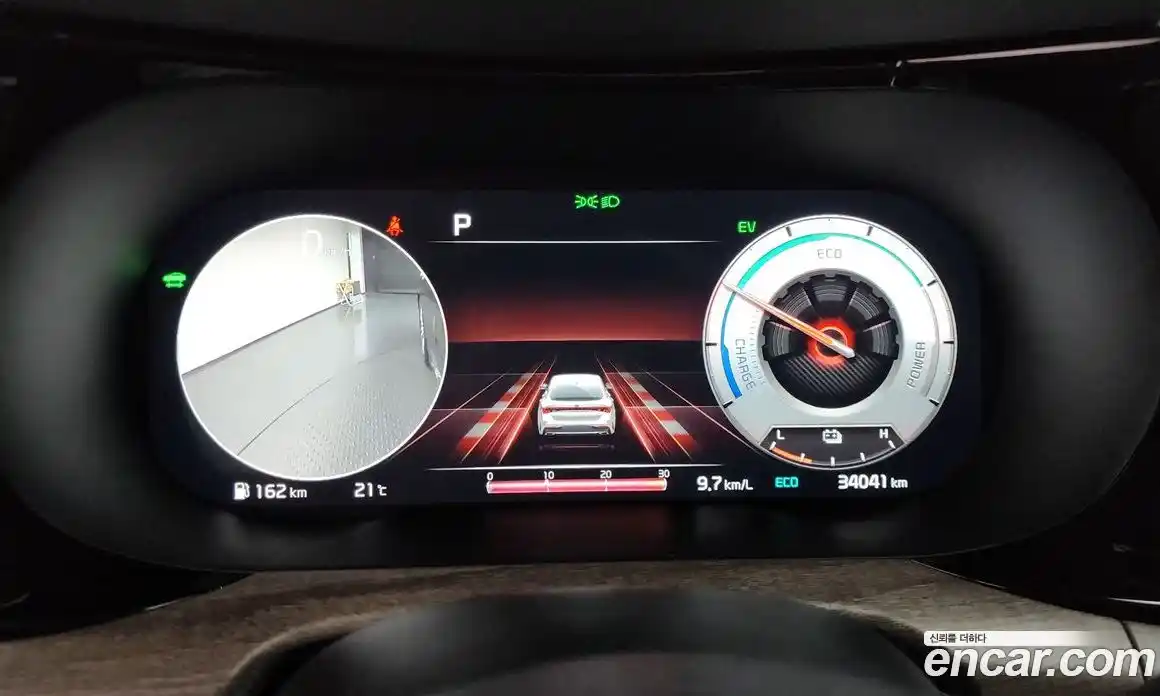 Kia K5 2021 2.0 гидро, фото 8