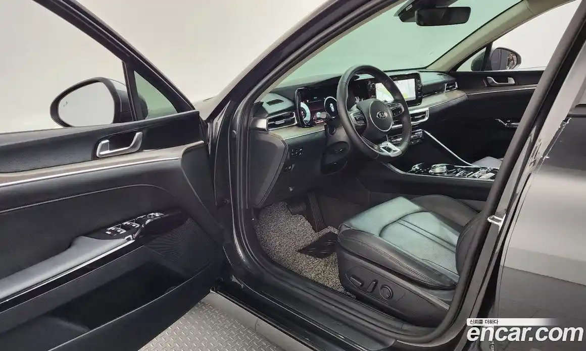 Kia K5 2021 2.0 гидро, фото 10