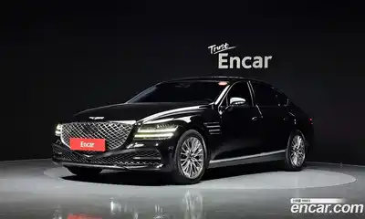 Genesis G80, 2021