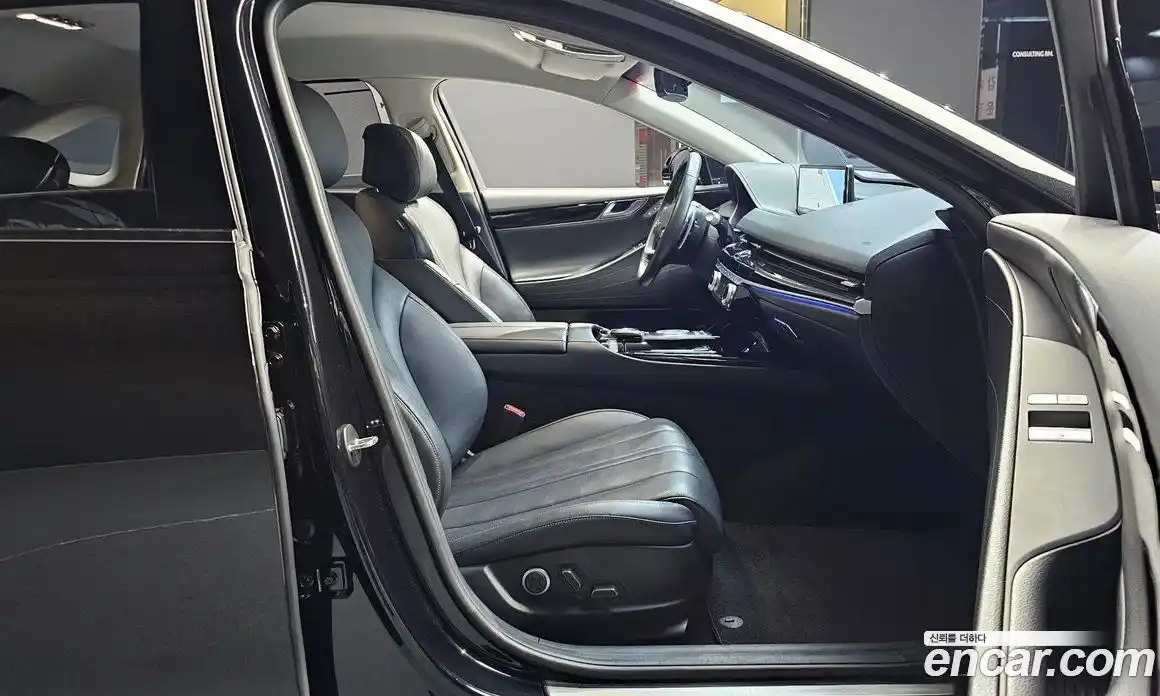 Genesis G80 2021 2.5 гидро, фото 11