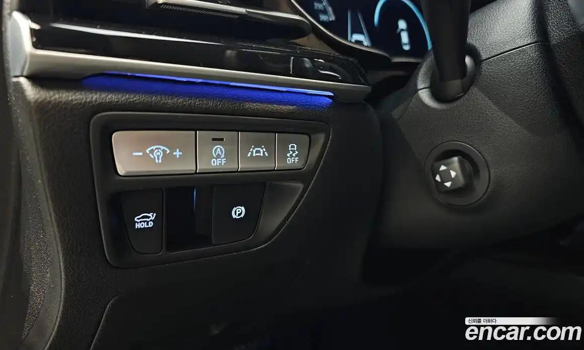 Genesis G80 2021 2.5 гидро, фото 16