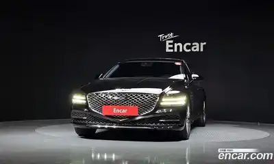 Genesis G80 2021 2.5 гидро, миниатюра 3