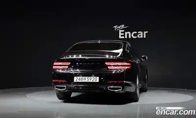 Genesis G80 2021 2.5 гидро, миниатюра 4