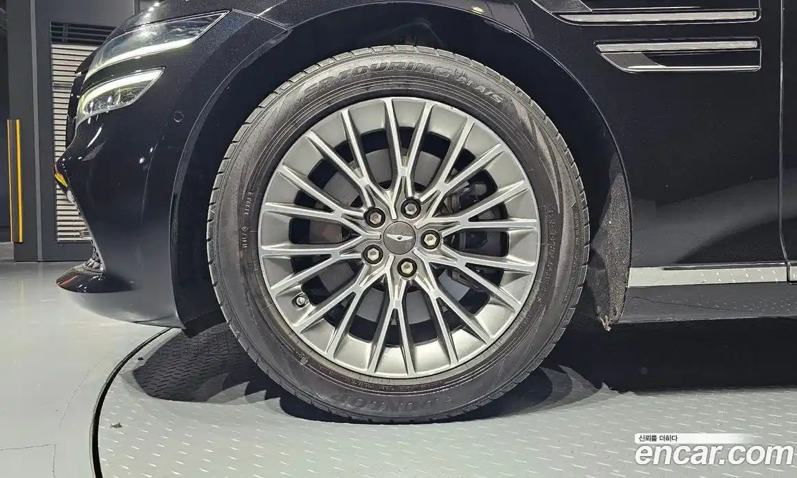 Genesis G80 2021 2.5 гидро, фото 5