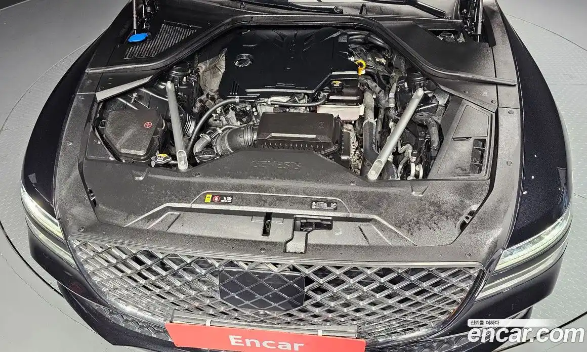 Genesis G80 2021 2.5 гидро, фото 6