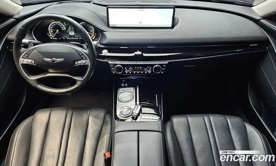 Genesis G80 2021 2.5 гидро, фото 7