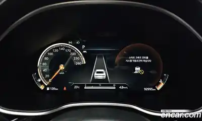 Genesis G80 2021 2.5 гидро, миниатюра 8