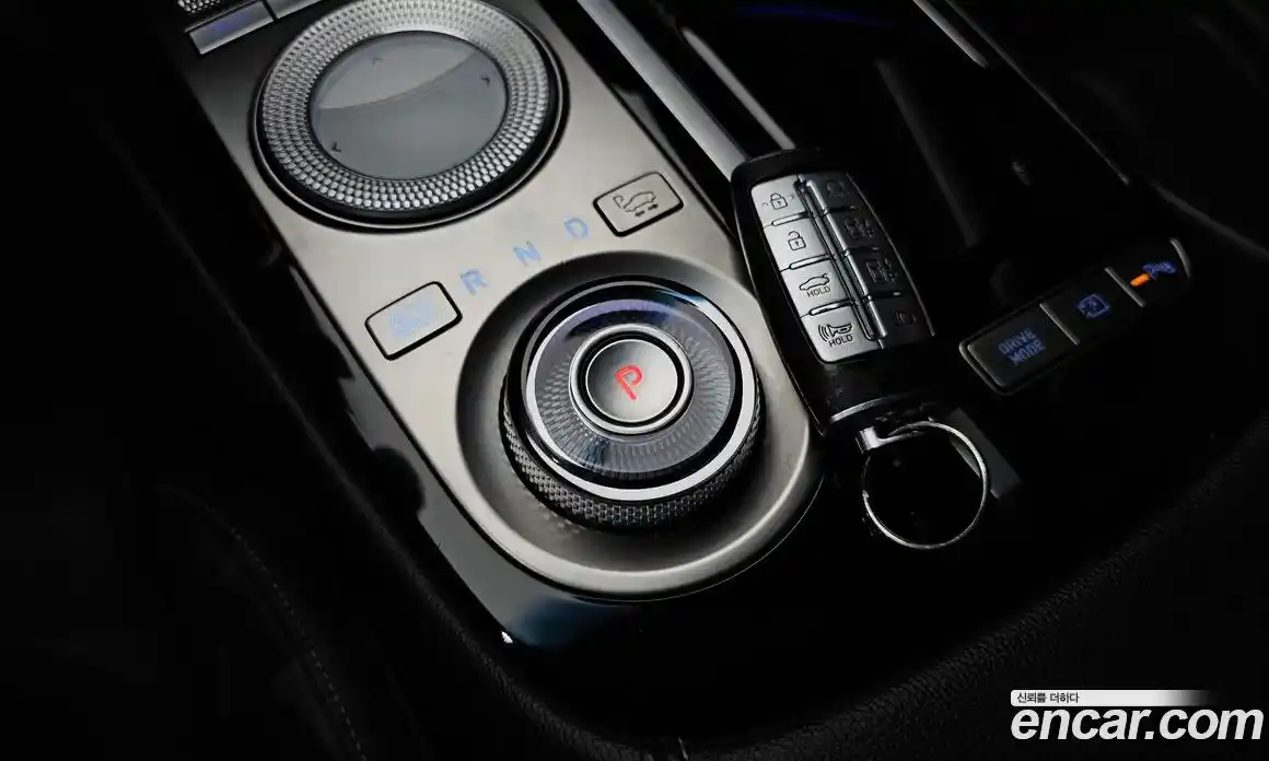 Genesis G80 2021 2.5 гидро, фото 9