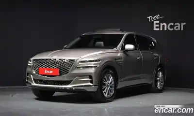 Genesis GV80, 2021