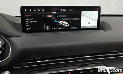 Genesis GV80 2021 2.5 гидро, миниатюра 12