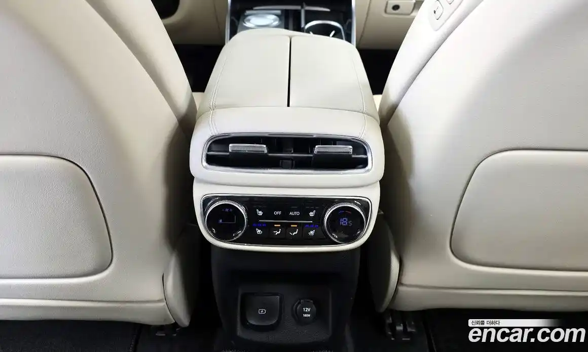 Genesis GV80 2021 2.5 гидро, фото 19