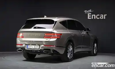 Genesis GV80 2021 2.5 гидро, миниатюра 2