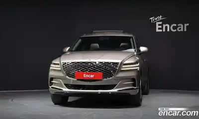 Genesis GV80 2021 2.5 гидро, миниатюра 3
