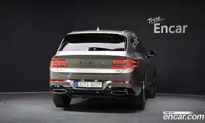 Genesis GV80 2021 2.5 гидро, миниатюра 4