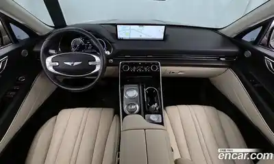 Genesis GV80 2021 2.5 гидро, миниатюра 7