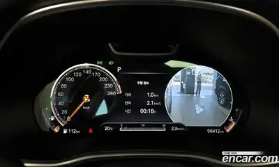 Genesis GV80 2021 2.5 гидро, миниатюра 8