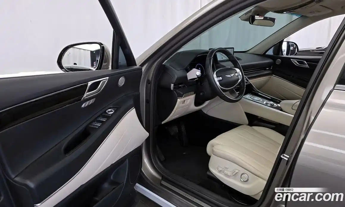 Genesis GV80 2021 2.5 гидро, фото 10