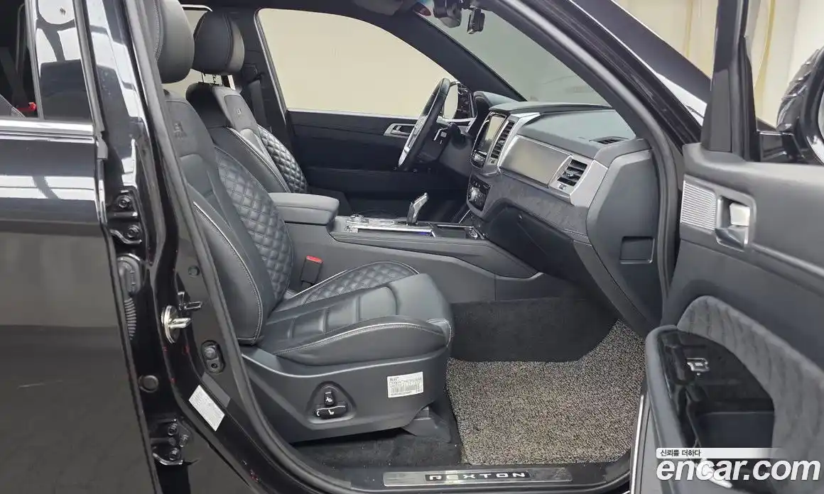 SsangYong Rexton 2021 2.2 гидро, фото 11