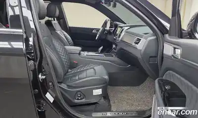 SsangYong Rexton 2021 2.2 гидро, миниатюра 11
