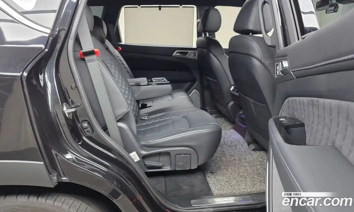 SsangYong Rexton 2021 2.2 гидро, фото 12