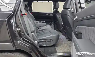 SsangYong Rexton 2021 2.2 гидро, миниатюра 12