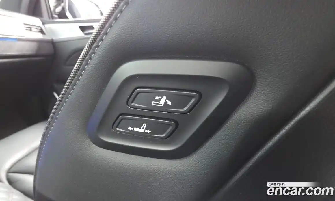 SsangYong Rexton 2021 2.2 гидро, фото 15