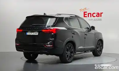 SsangYong Rexton 2021 2.2 гидро, миниатюра 2