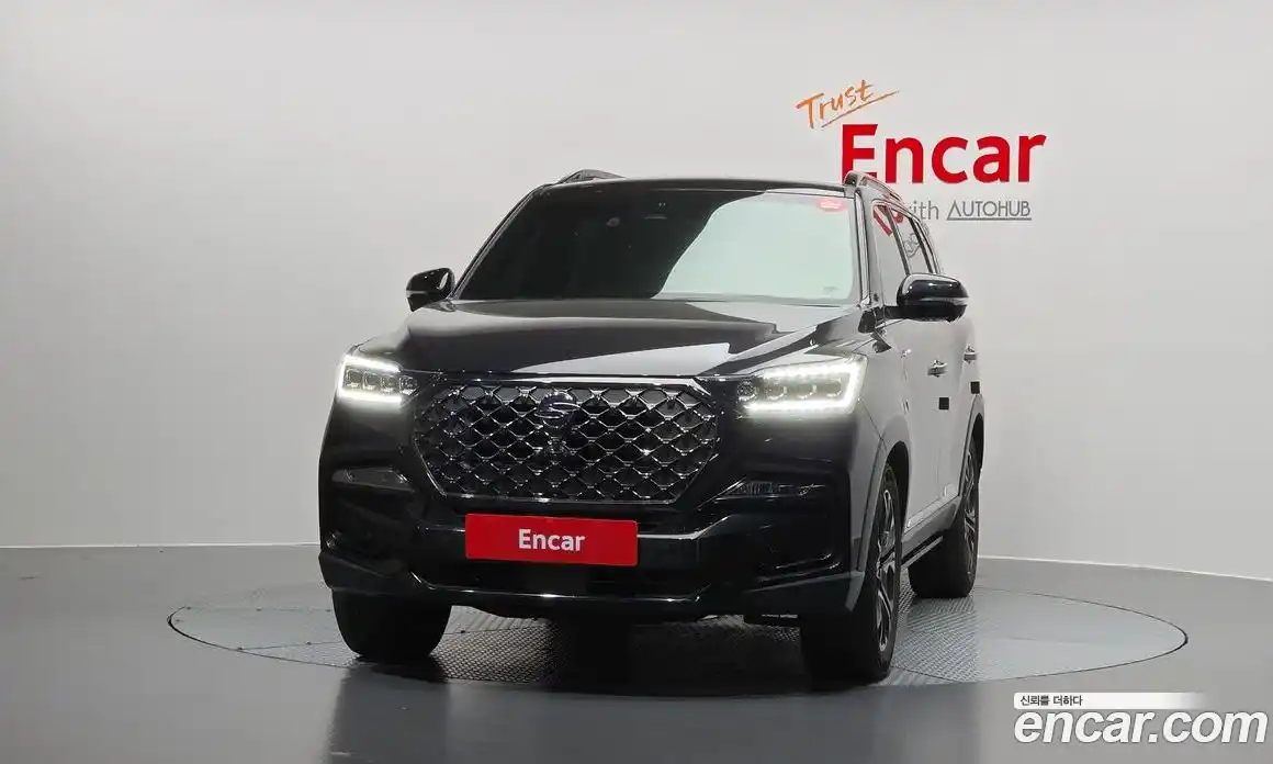 SsangYong Rexton 2021 2.2 гидро, фото 3