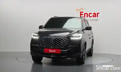 SsangYong Rexton 2021 2.2 гидро, миниатюра 3