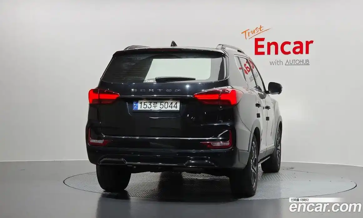 SsangYong Rexton 2021 2.2 гидро, фото 4