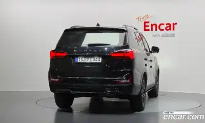 SsangYong Rexton 2021 2.2 гидро, миниатюра 4