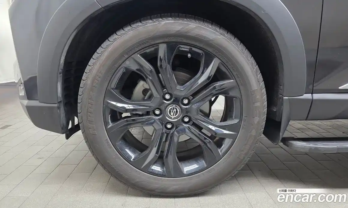 SsangYong Rexton 2021 2.2 гидро, фото 5