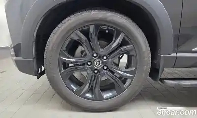 SsangYong Rexton 2021 2.2 гидро, миниатюра 5