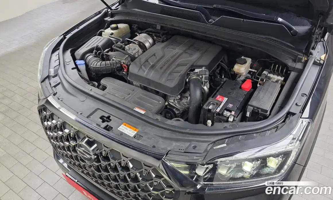 SsangYong Rexton 2021 2.2 гидро, фото 6