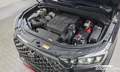 SsangYong Rexton 2021 2.2 гидро, миниатюра 6