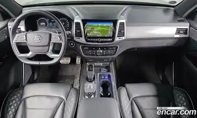 SsangYong Rexton 2021 2.2 гидро, миниатюра 7